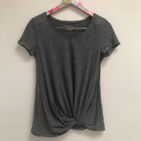 Maurices Tops - Maurices striped top size XS